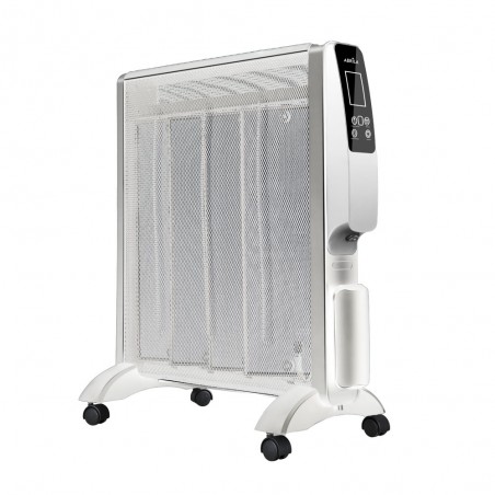 Radiateur électrique Mica 4 éléments Abrigo II (2000W)