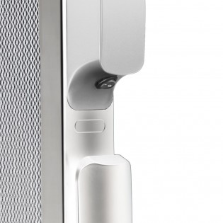 Radiateur électrique Mica 4 éléments Abrigo II (2000W)