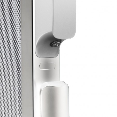 Radiateur électrique Mica 4 éléments Abrigo II (2000W)