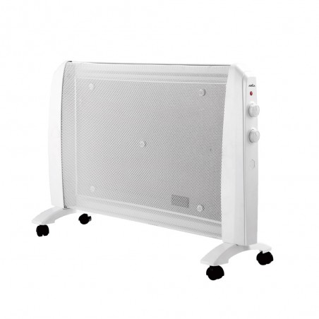 Radiateur électrique Mica 1 élément Abrigo (2000W)