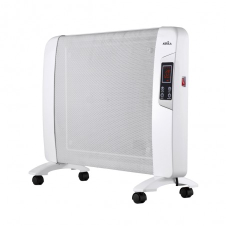 Radiateur électrique Mica 1 élément Abrigo II (2000W)