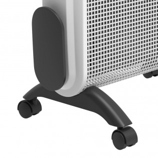 Radiateur électrique Mica 2 éléments Condor (2000W)