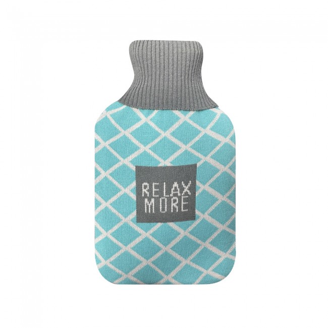 Bouillotte avec couvercle 1,7 Litres. Mimo Relax