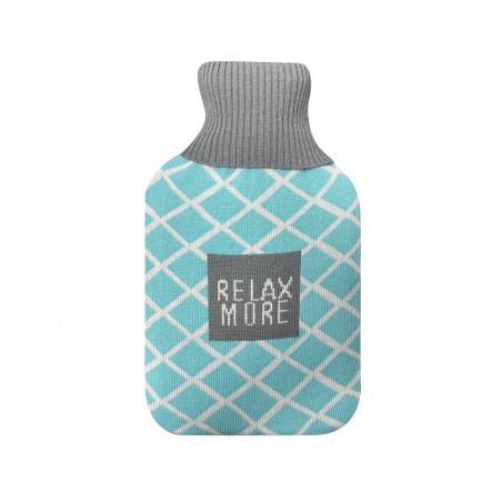 Bouillotte avec couvercle 1,7 Litres. Mimo Relax