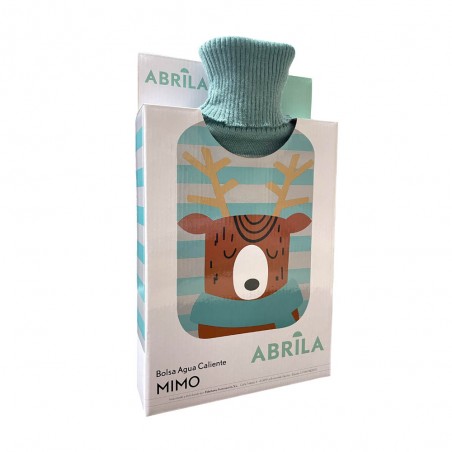 Bouillotte avec couvercle 1,7 Litres. Mimo Renne