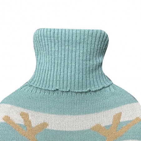 Bouillotte avec couvercle 1,7 Litres. Mimo Renne