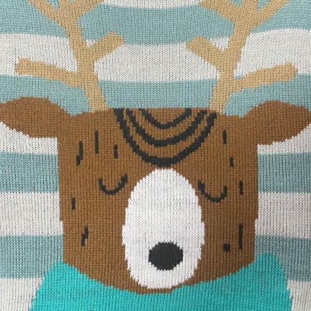 Bouillotte avec couvercle 1,7 Litres. Mimo Renne