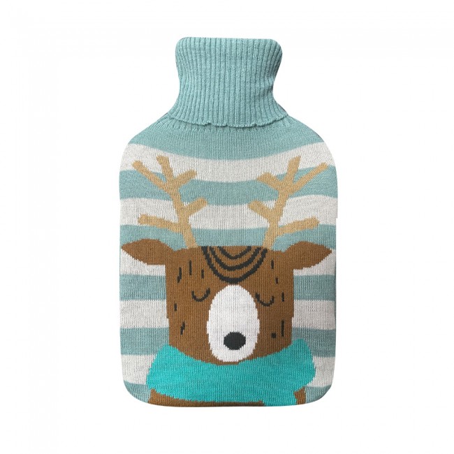 Bouillotte avec couvercle 1,7 Litres. Mimo Renne