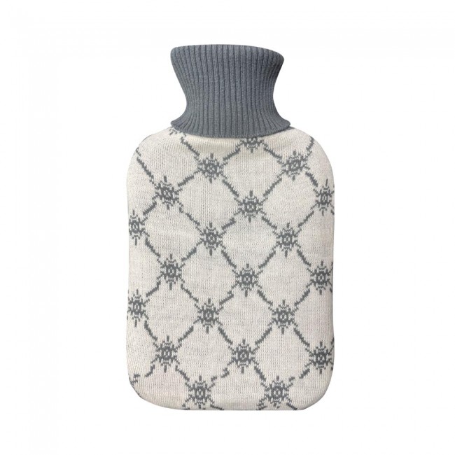 Bouillotte avec couvercle 1,7 Litres. Mimo Flocons