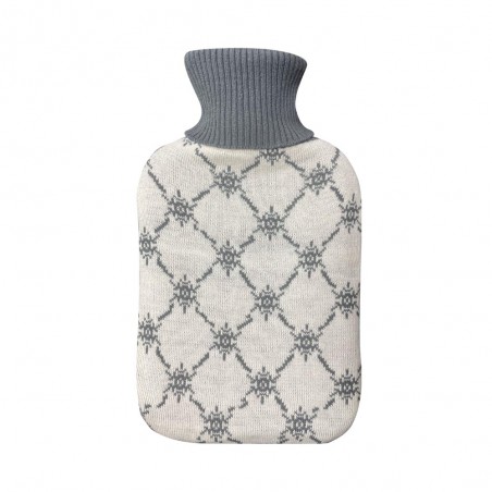 Bouillotte avec couvercle 1,7 Litres. Mimo Flocons