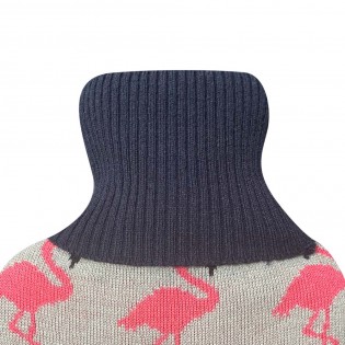 Bouillotte avec couvercle 1,7 Litres. Mimo Flamants