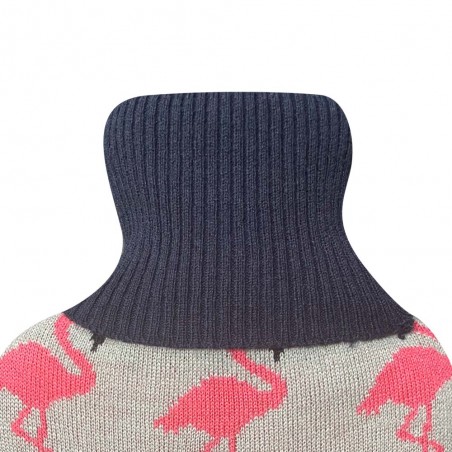 Bouillotte avec couvercle 1,7 Litres. Mimo Flamants