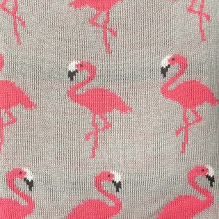 Bouillotte avec couvercle 1,7 Litres. Mimo Flamants