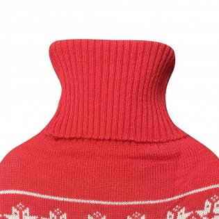 Bouillotte avec couvercle 1,7 Litres. Mimo Noël