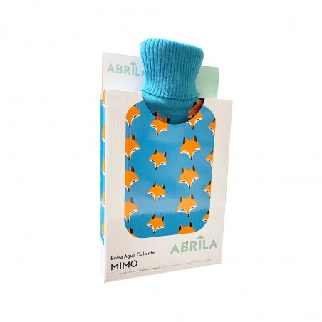 Bouillotte avec couvercle 1,7 Litres. Mimo Renards