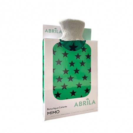 Bouillotte avec couvercle 1,7 Litres. Mimo Étoiles