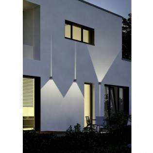 Applique d'extérieur LED Adaja (3W)