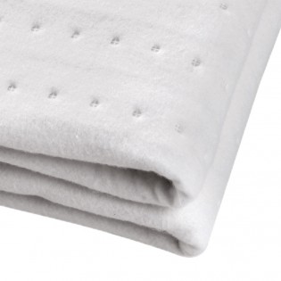 Chauffe-sous-couverture électrique double Bienestar 3 niveaux 150x80cm. (60W)