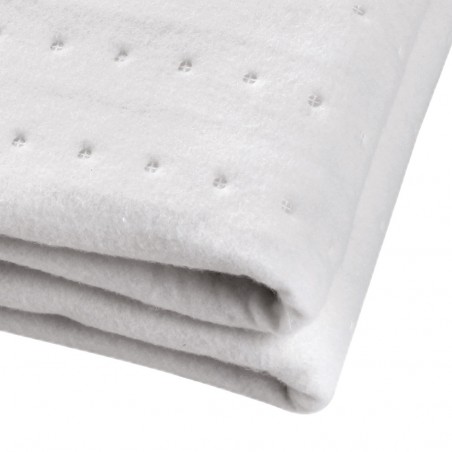 Chauffe-sous-couverture électrique double Bienestar 3 niveaux 150x80cm. (60W)