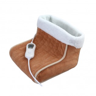 Chauffe-pieds électrique Relax 3 niveaux (100W)