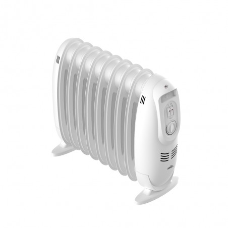 Radiateur à bain d'huile Irlande 3 puissances (600-900-1200-1500W)