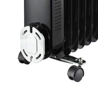 Radiateur à bain d'huile Amarantus 3 puissances (2000-2500W)