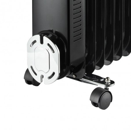 Radiateur à bain d'huile Amarantus 3 puissances (2000-2500W)