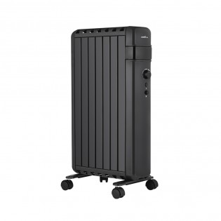 Radiateur à bain d'huile Polonia 3 puissances (1500-2000-2500W)