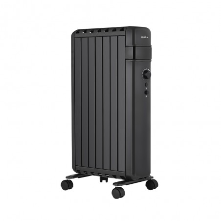 Radiateur à bain d'huile Polonia 3 puissances (1500-2000-2500W)