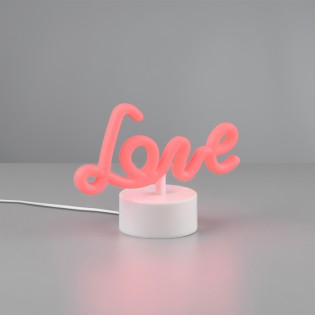 Lámpe a poser LED Amor (1W)
