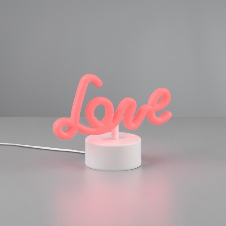 Lámpe a poser LED Amor (1W)