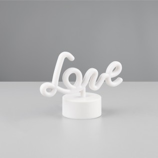 Lámpe a poser LED Amor (1W)