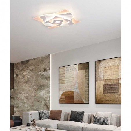 Plafónnier LED Akita CCT (56W)