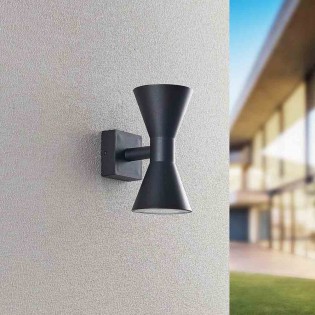 Applique d'extérieur Ardas (2 Lumieres)