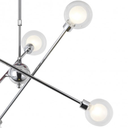 Plafonnier Ballon (6 lumières)