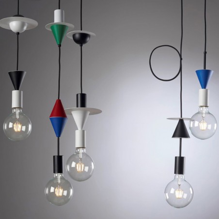 Lampe de suspension Antique I
