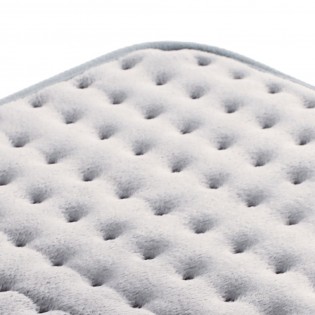 Coussin chauffant Vellon 9 niveaux 40x30cm (100W)