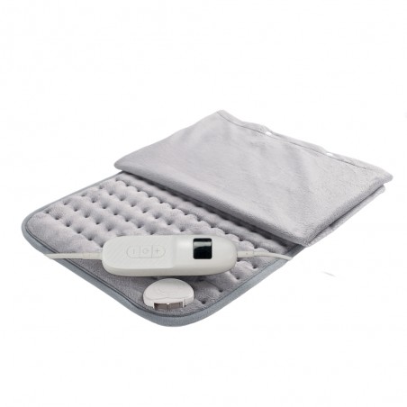 Coussin chauffant avec couvercle Vellon 9 niveaux 40x30cm (100W)