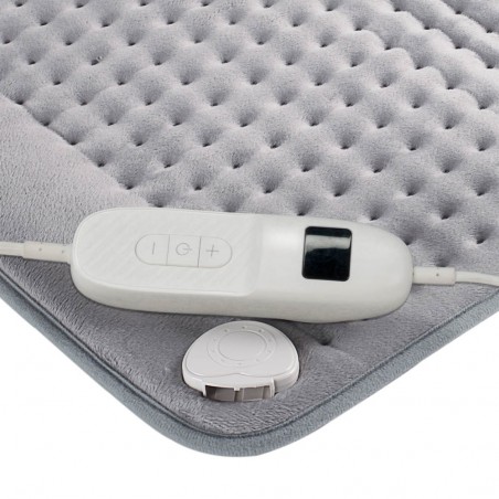 Coussin chauffant Vellon 9 niveaux 63x42cm. (100W)