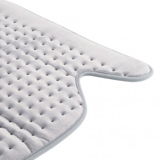 Coussin chauffant Vellon 9 niveaux 63x42cm. (100W)