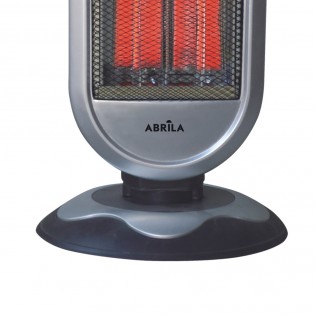 Radiateur chauffante électrique 2 éléments Fulgor (900W)