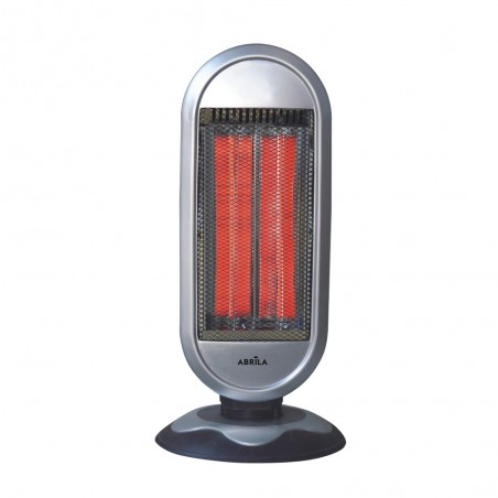 Radiateur chauffante électrique 2 éléments Fulgor (900W)