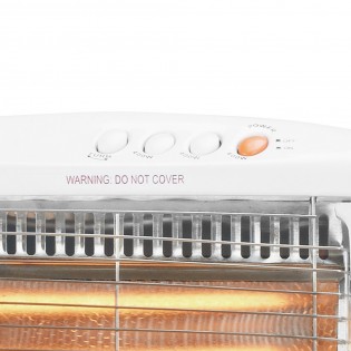 Radiateur électrique 3 éléments Candente I (1200W)