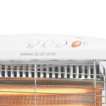 Radiateur électrique 3 éléments Candente I (1200W)