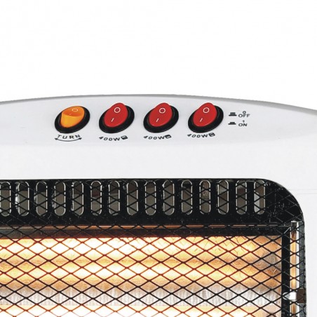 Radiateur électrique 3 éléments Candente II (1200W)