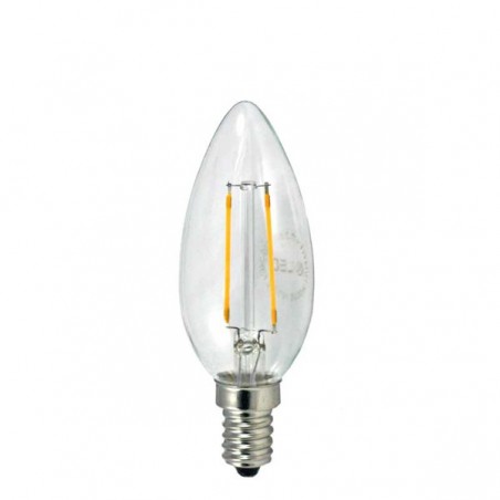Ampoule led bougie 3.5W E14 (320lm)