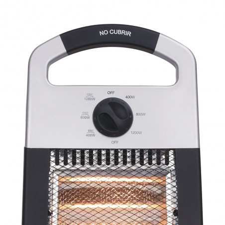 Radiateur électrique 3 éléments Candente III (1200W)