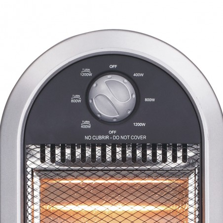 Radiateur électrique 3 éléments Candente IV (1200W)