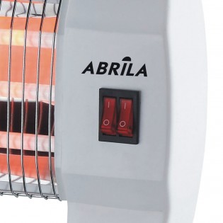 Radiateur électrique à quartz 3 éléments Igneo IV (1200W)