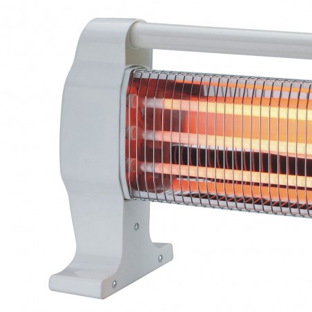 Radiateur électrique à quartz 3 éléments Igneo IV (1200W)